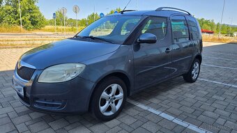 Škoda roomster 1.4 16V - 6