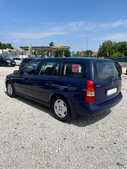 Opel Astra Sport Tourer 1.7 CDTI, 2005, 59 kW, 311888 km - 6