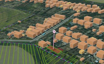 Leles - 400 m2 ZÁHRADA - 6