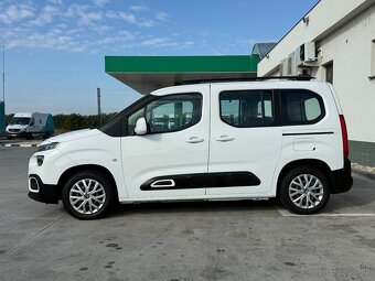 Citroën Berlingo PureTech 110 S S Feel M...Navy,Kamera Tazne - 6