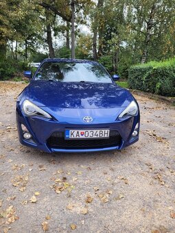 Toyota GT86 - 6