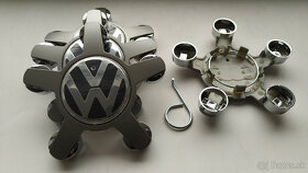 VW-stredové krytky 56, 65, 70, 76 a 135mm - 6