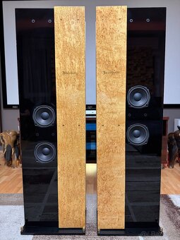 Predám reproduktory Bösendorfer VC7 v perfektnom stave - 6