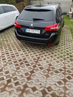 Peugeot 308 SW 1.6 HDI Allure - 6