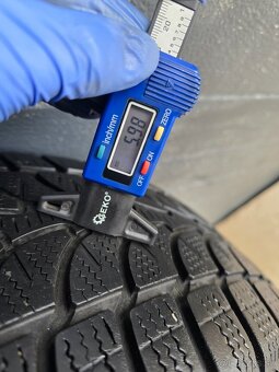 Zimná Sada Toyota RAV4+ Bridgestone 225/65 R17 - 6