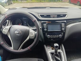 Nissan Qashqai 1,2 benzin - 6
