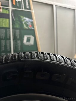KIA XCEED Zimná sada 205/60 r16, 5x114,3 r16 - 6