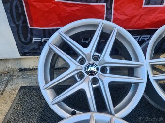 ALU DISKY AUDI 5X112 R17 6,5J ET28 - 6