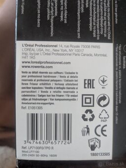 Žehlička na vlasy zn. L'Oréal Steampod - 6
