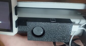 bambulab A1 chladenie a 2x USB Power zasuvka - 6