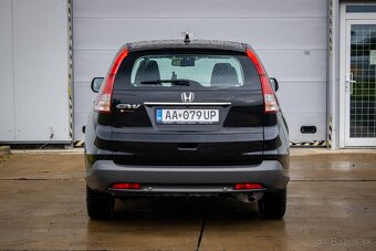 Honda CR-V 2.2 i-DTEC, 4x4, M6 / AJ NA SPLÁTKY / PROTIÚČET / - 6