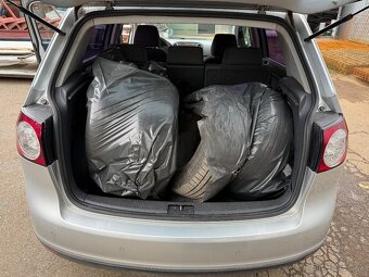 VW Golf plus 1.9 TDi 77 kW - 6