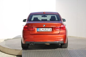 BMW Rad 3 320d xDrive 140kW, M Paket - 6