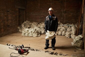 Ponuka práce - Búracie práce - 6