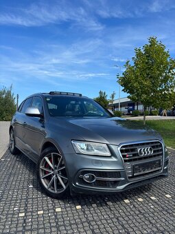 Audi SQ5 3.0 BiTDI 240 kW quattro Tiptronic - 6