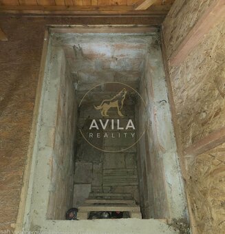 416 m² zelene a pokoja – na predaj záhrada s chatkou v Čacht - 6