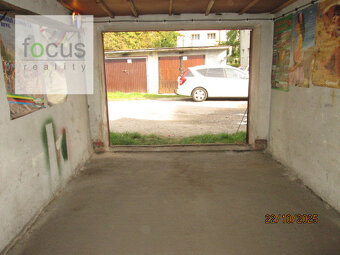 Vysporiadaná garáž ul. Švermova - Zlatý potok - 6