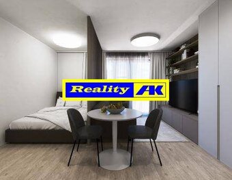 2 izbový byt 55,67 m2 poschodie 2, na predaj novostavba Mart - 6