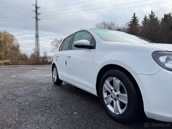 VW GOLF 6 1.6TDI 77kW (2010) - 6