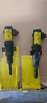 Xenonóve svetlá na BMW E46 320D + spätne zrkadlo šoférové - 6