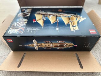 LEGO® Icons 10335 Loď Endurance + 40729 Shackleton’s Lifeboa - 6