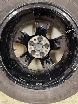 Alu kola Orion VW Škoda Audi Seat - 6