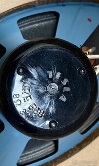 RETRO Reproduktor TESLA - 6