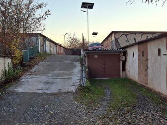 GARAŹ - MICHALOVSKÁ - 6