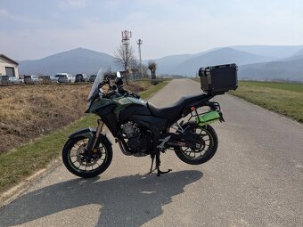 Honda CB500X 2023. - 6