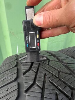 Zimné pneumatiky semperit 205/60R16 - 6