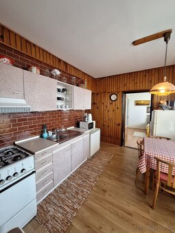 Prenájom 2 izbový byt s loggiou, sídlisko Západ, SNV - 6