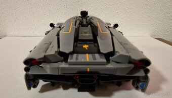 LEGO Technic 42173 Koenigsegg - Jesko Absolut - 6