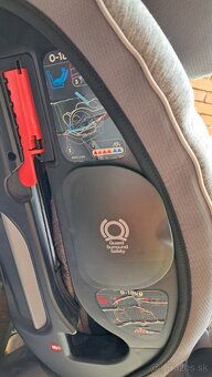 Autosedacka Joie every stage fx 0-36kg - 6