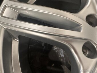 original Porsche Panamera 971 Turbo r20 5x130 - 6