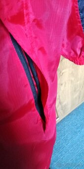 Športová šuštiakova bunda podšitá XXL - 6