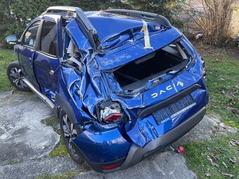 Rozpredam Dacia Duster 1.0 TCe 67kw LPG - CZ TP - 6