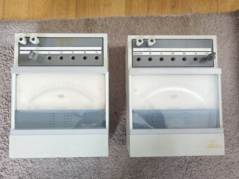 Meráky Ampérmetre - 6