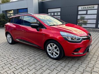 Renault clio grandtour 0.9Tce, len 86 tis km, kup.SR2 maj., - 6