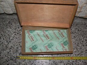 Stará krabička Oetker - 6