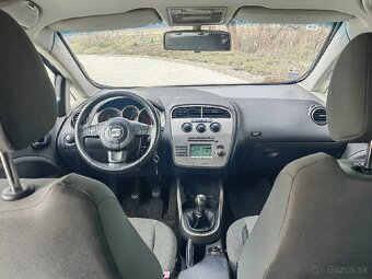 Seat Altea bez ŠPZ - 6