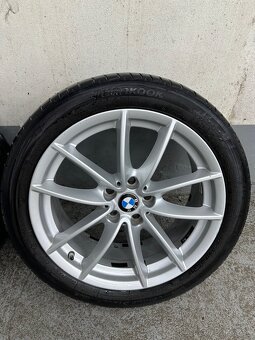 Sada originálnych diskov BMW 225/45 5x112 r18 - 6
