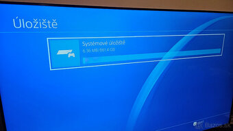 Sony Playstation 4 Pro 1TB s hrami a joypadom - 6