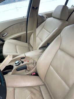 Rozpredám bmw e60 - 6