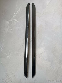 BMW X3 E83 lišty čelného skla - 6