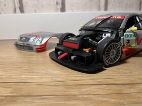 Predám Mercedes-benz Clk DTM 1:18 - 6