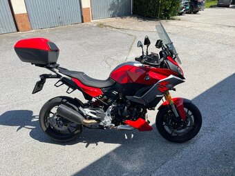 BMW F900 XR, možný odpočet dph - 6