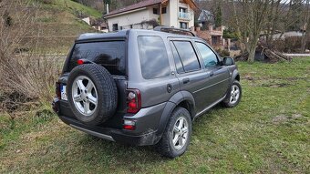 PREDAM LAND ROVER FREELANDER 2 - 6