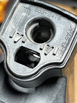 Thule priecniky - 6