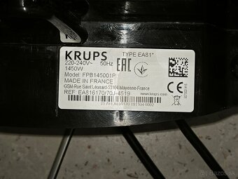 Kávovar Krups EA816170 - 6