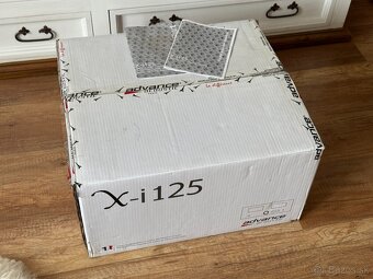 advance acoustic X-i125 Trieda A,AB DAC - 6